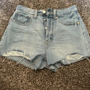 Wild fable denim shorts